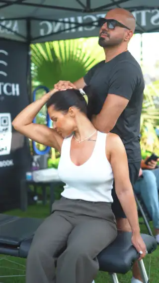 Simple Full Body Stretches You Can Do At Home