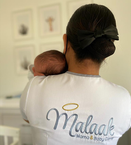 What Postpartum Home Care Includes for C-Section Recovery