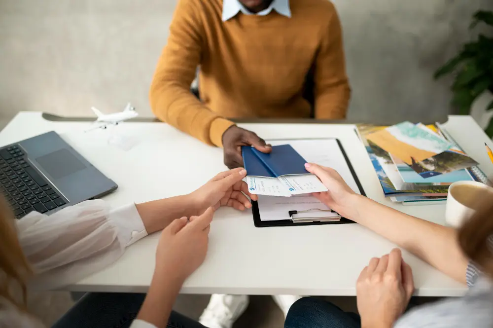 How PRO Services Handle Visa And Government Work